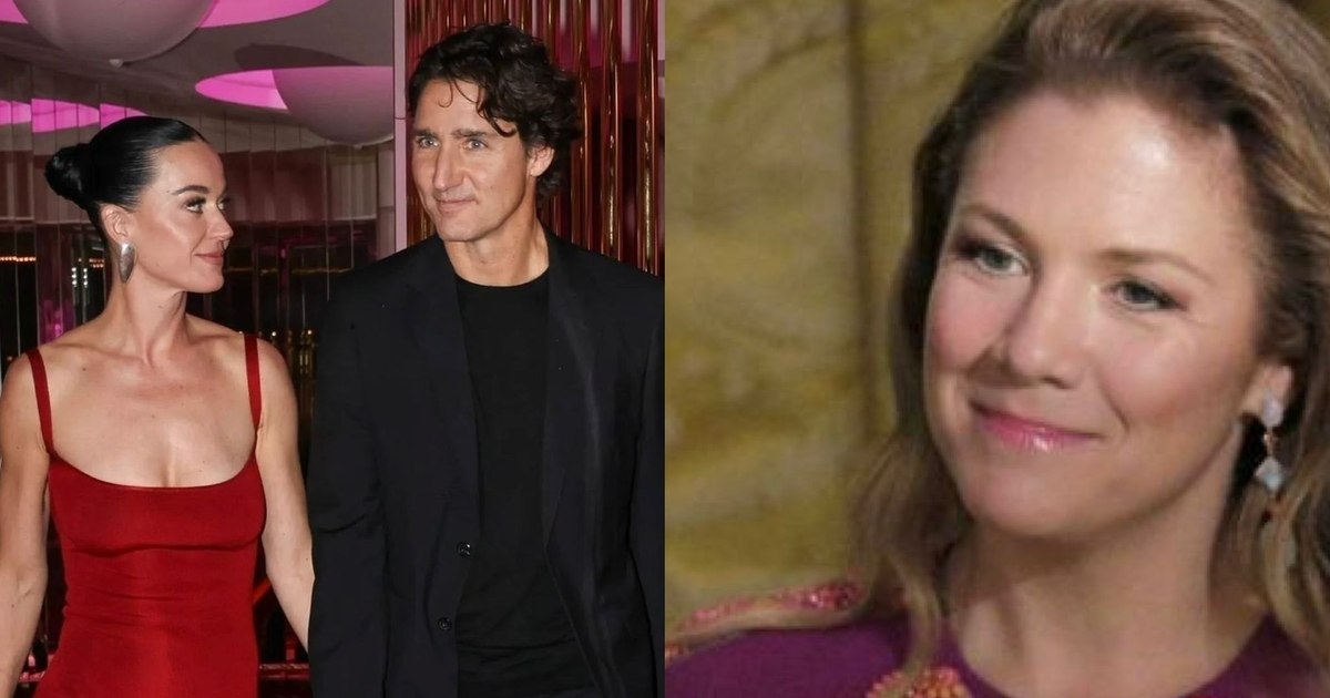 Sophie Grégoire despre Justin Trudeau și Katy Perry