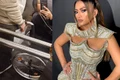 Bella Santiago, in scaun cu rotile, foto Instagram  jpg
