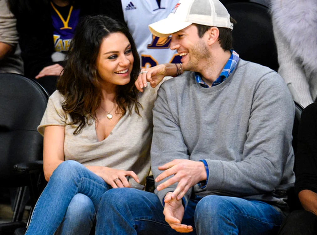 
    Mila Kunis și Ashton Kutcher formează un cuplu din aprilie 2012foto: Arhiva personală  