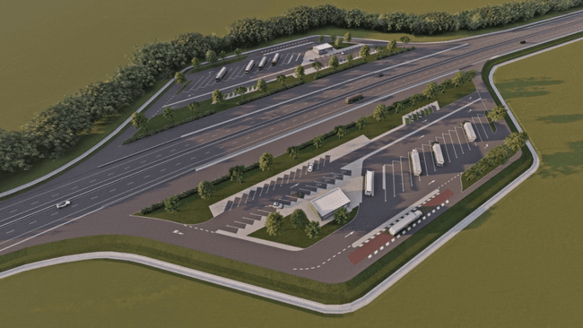 Veşti bune pentru Autostrada Moldovei: Contractele pentru loturile 1 și 4 ale secţiunii Buzău - Focșani pot fi semnate. Ce valoare au