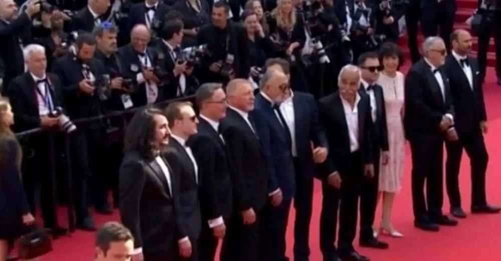 Ilie Năstase, pe covorul roșu la Cannes. Între aplauze la scenă deschisă și „caracter de porc”