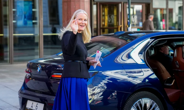 Prințesa moștenitoare Mette Marit a Norvegiei la Premiile de cercetare medicală, Profimedia (4) jpg