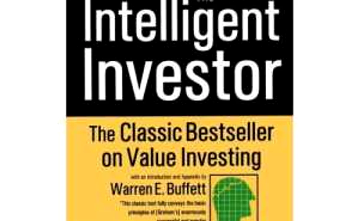 Benjamin Graham - The Intelligent Investor