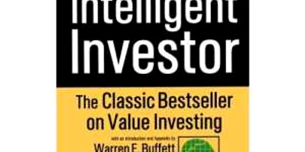 Benjamin Graham - The Intelligent Investor
