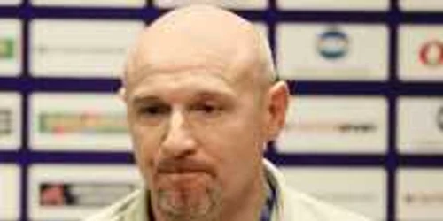 HANDBAL: Herbert Muller e precaut înaintea returului cu Byasen