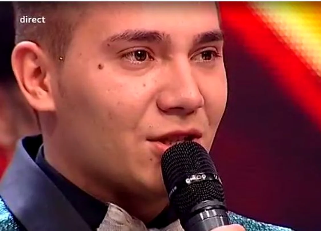 Florin Răduţă este marele învingător al show-ului X Factor