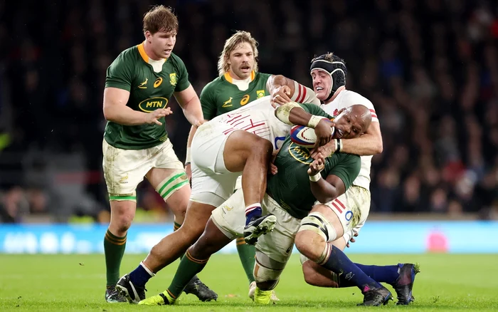 Semifinala dintre Anglia și Africa de Sud, prilej de controverse (FOTO: Getty Images)