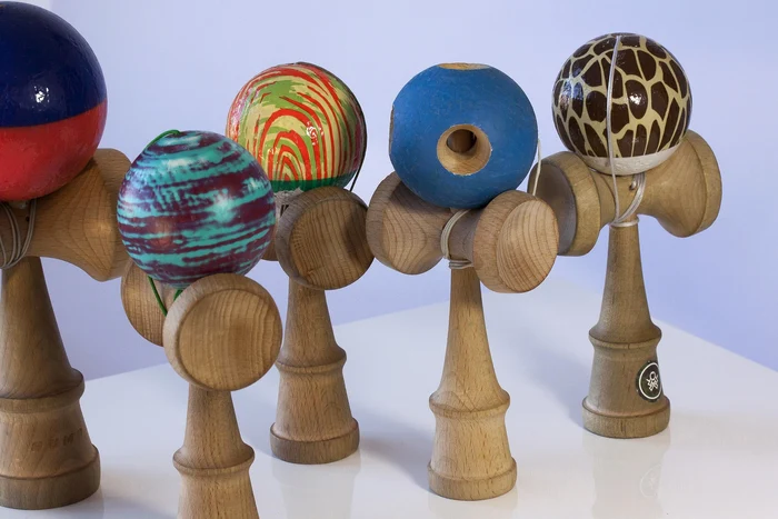 Kendama se menține în top-ul interesului copiilor FOTO: Pixabay