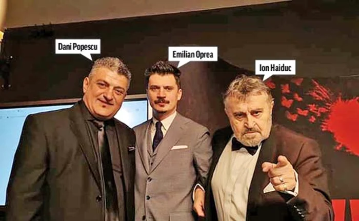 
    Afișul celebrului serial de la PRO TV   