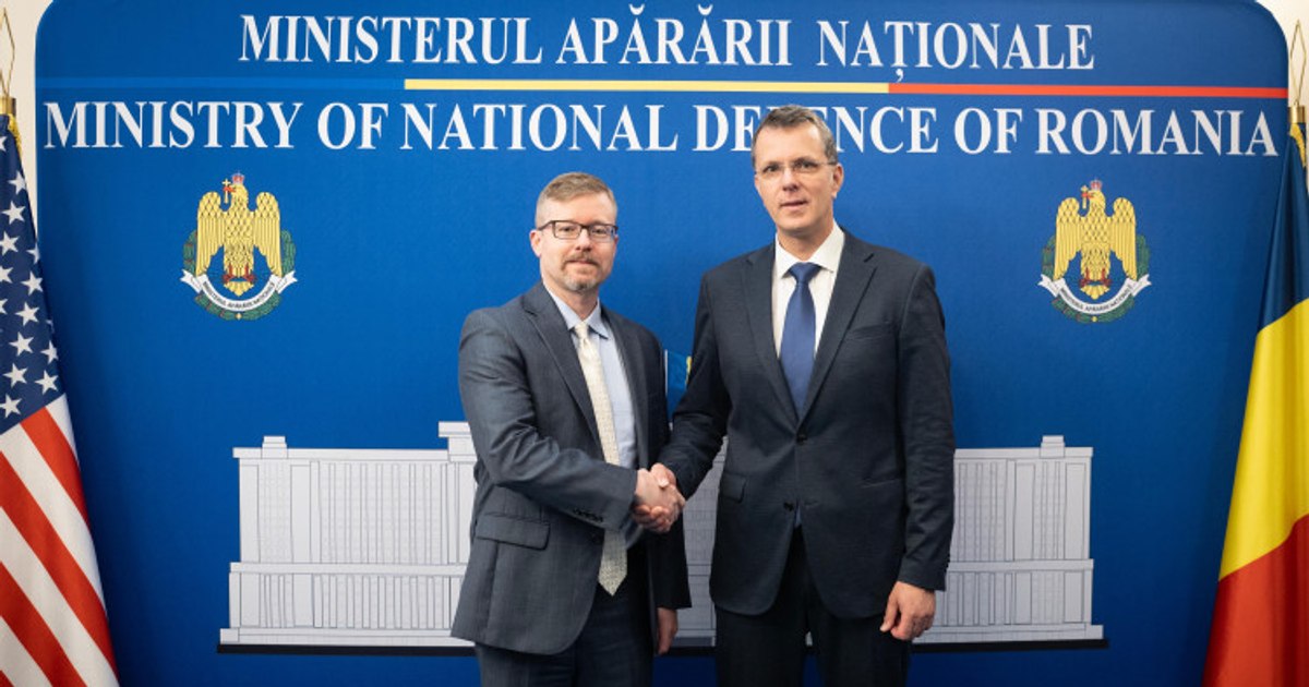 România și SUA, unite pentru securitatea Mării Negre