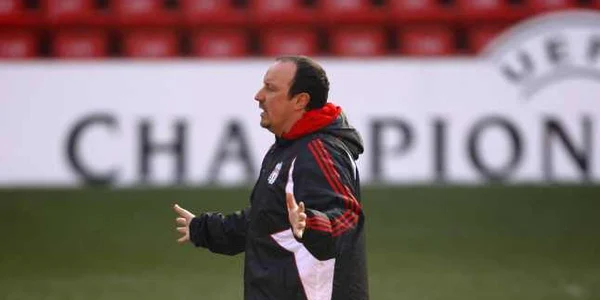 rafa benitez foto reuters