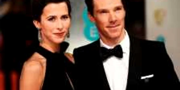 benedict cumberbatch si sophie hunter foto getty 