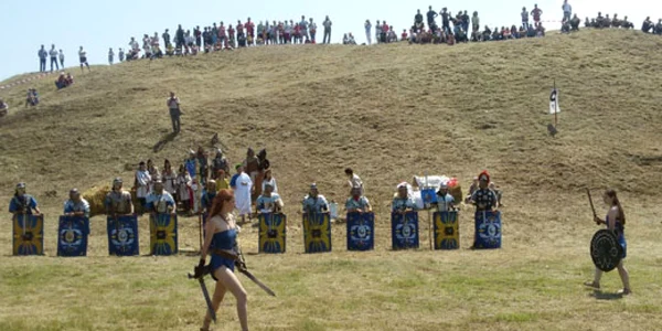 Festivalul Antiquitas Rediviva Galati