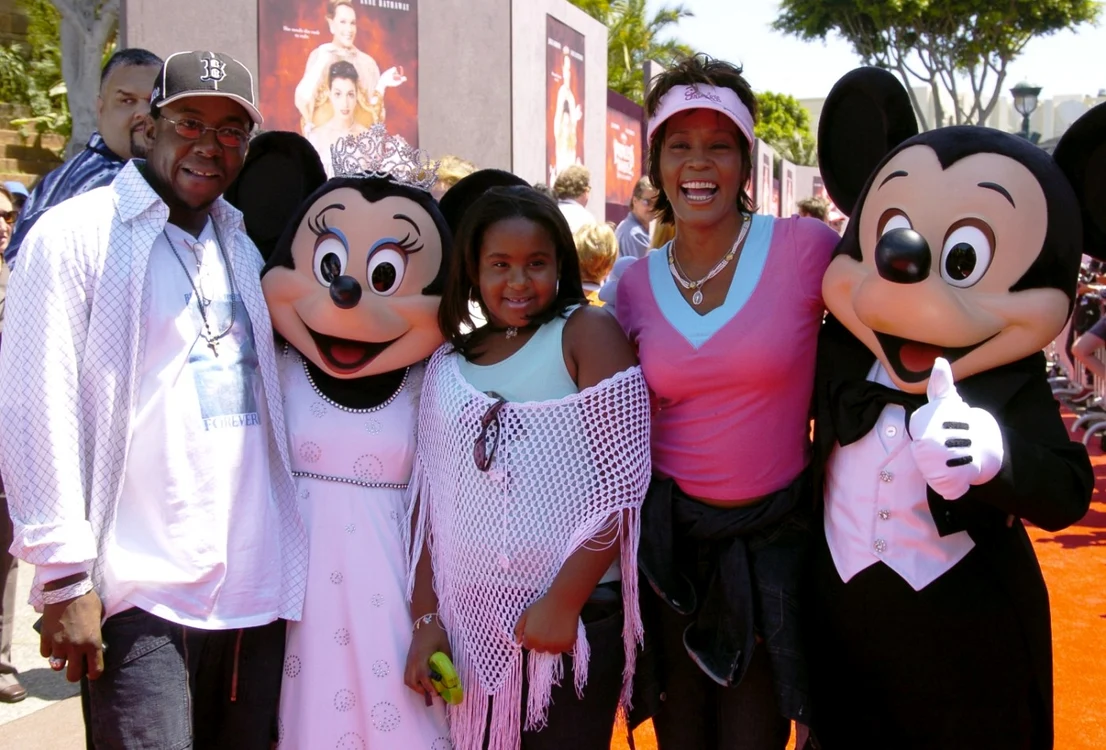 whitney houston si bobby brown foto guliver/getty images