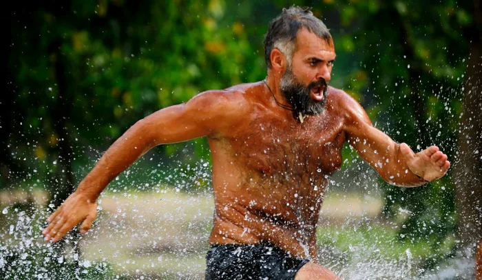 Dan Ursa este câștigătorul Survivor / foto: captură ProTV