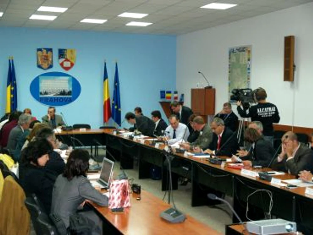 Ploieşti: Fonduri pentru înlăturarea efectelor inundaţiilor