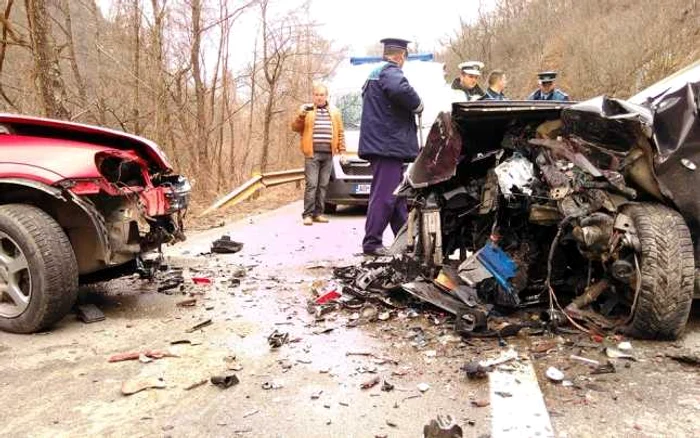 accident apuseni