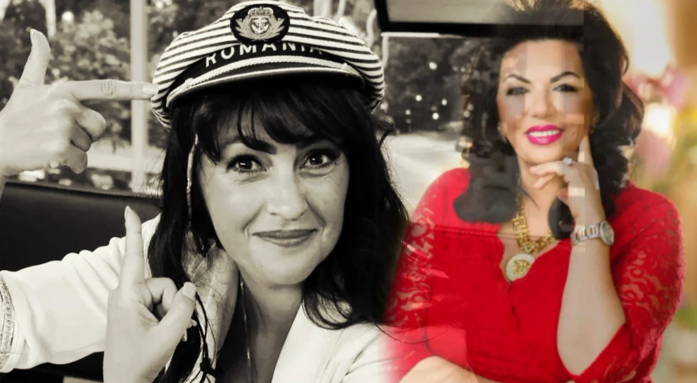 Carmen Harra a prezis sfârșitul Ronei Hartner / foto: Colaj Click!