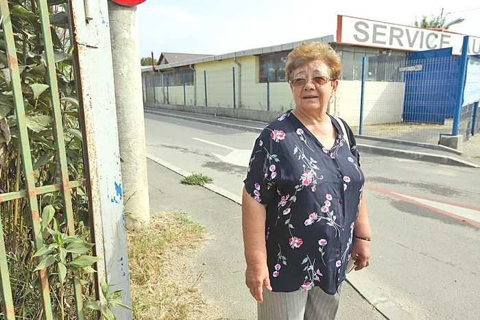 Victoria Nistor spune că n-a văzut niciodată asemenea hărnicie