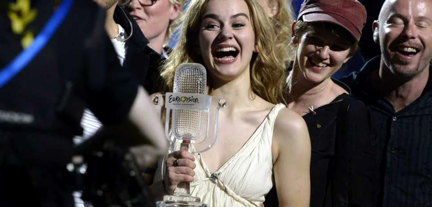 Emmelie de Forest, premianta din 2013. FOTO Reuters