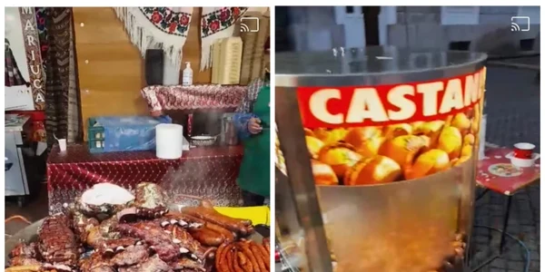 postare italian targ de craciun timişoara