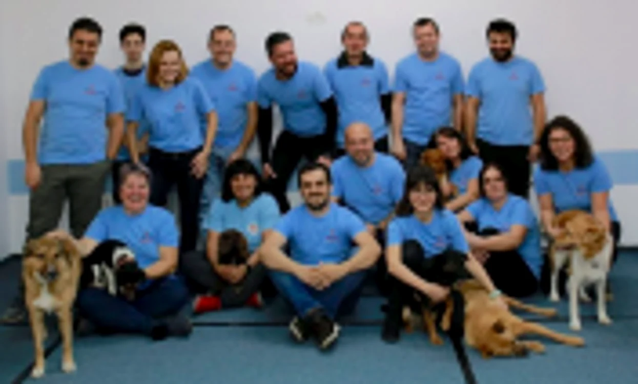 Echipa Animal Society Sursa Facebook AS