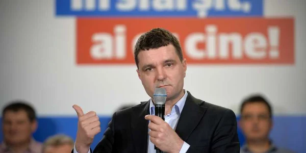 nicusor dan foto mediafax