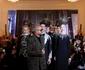 Prezentare Cătălin Botezatu la Paris Fashion Week, la hotelul Ritz. FOTO: PR