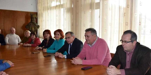 moldoveni la targoviste