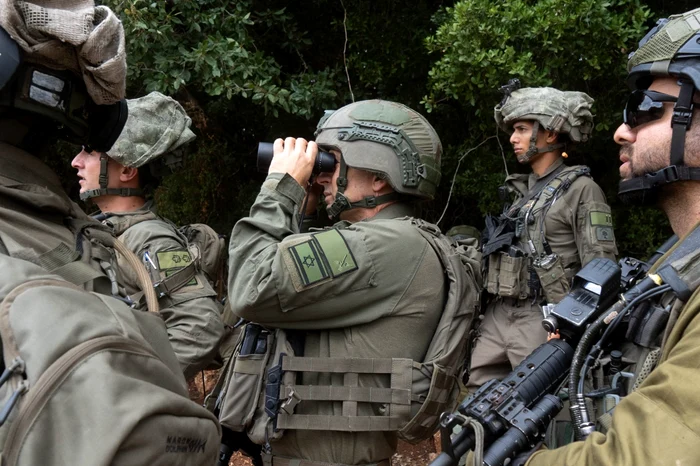 FOTO: IDF
