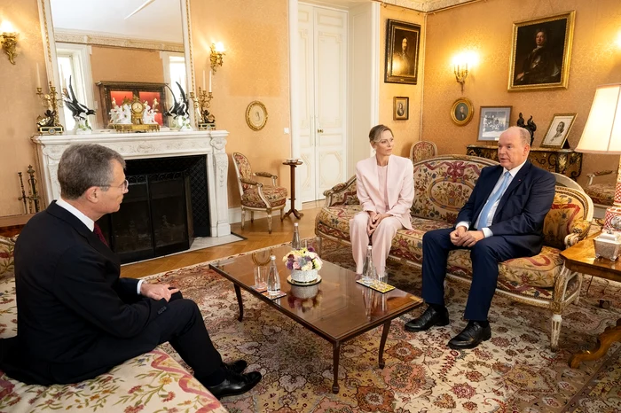 Charlene de Monaco foto Facebook2 jpg