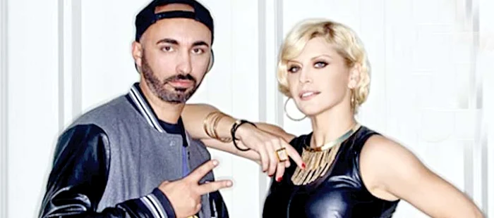 2012. A filmat cu Loredana Groza videoclipul “Apa”