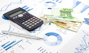 bani europeni finantare FOTO Shutterstock