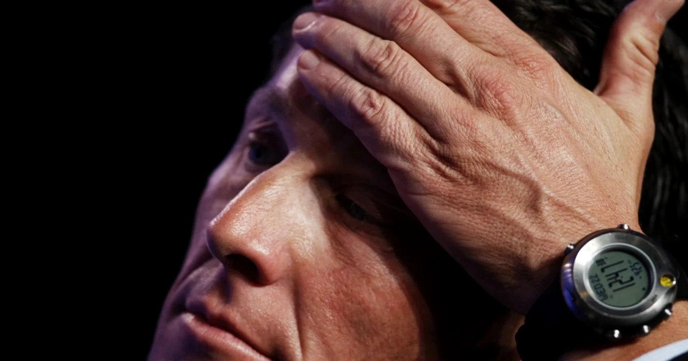 Lance Armstrong a recunoscut că s-a dopat FOTO Reuters