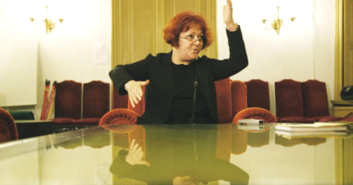 Lia Perjovschi