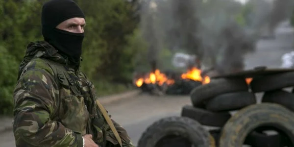 separatisti donbas