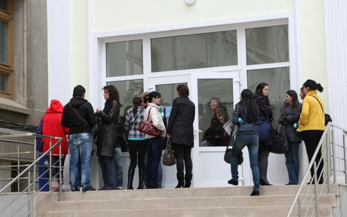Mediciniştii aşteaptă să vadă rezultatele pe care le-au obţinut la simularea rezidenţiatului