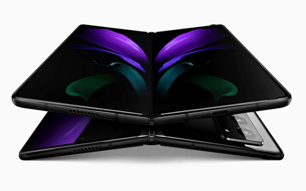 Samsung Galaxy Z Fold2 5G.