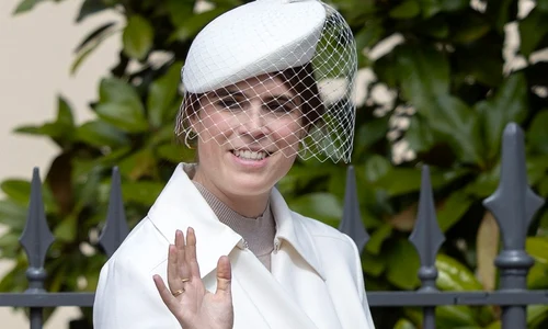 Prințesa Eugenie Paște 2025 foto profimedia (1) jpg