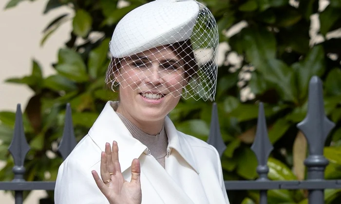Prințesa Eugenie Paște 2025 foto profimedia (1) jpg