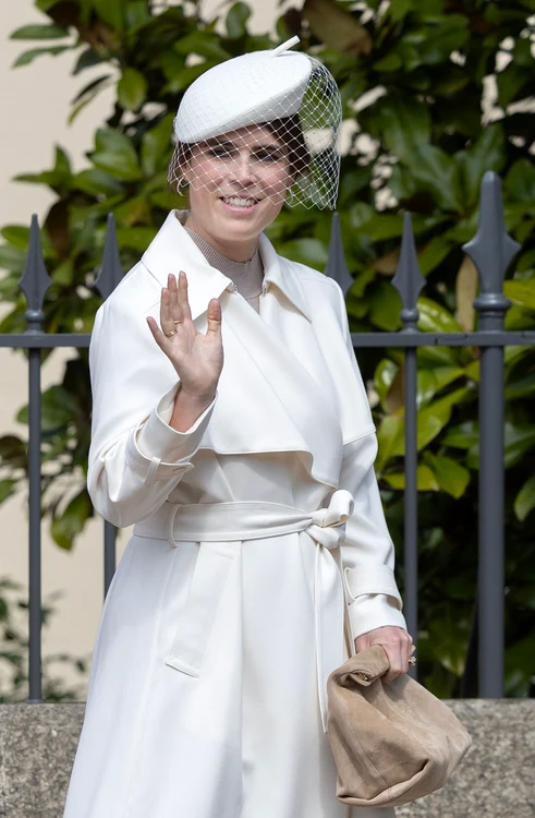 Prințesa Eugenie Paște 2025 foto profimedia (1) jpg