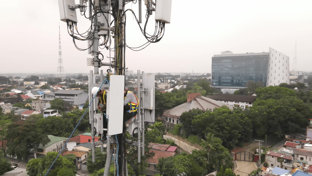 Huawei a lansat o antenă 5G ecologică care reduce consumul de energie cu 30%