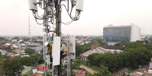 Antene Huawei 5G din a treia generație FOTO Huawei png