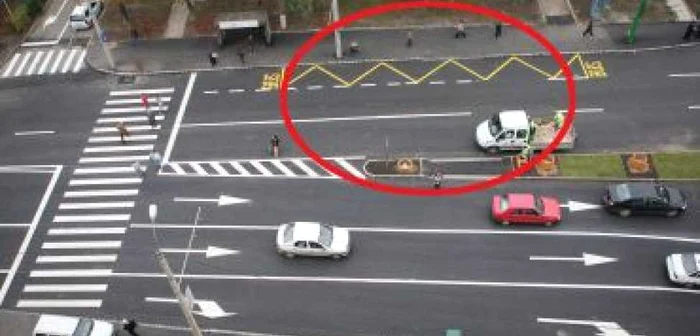 Braşov: Edilii fac lucruri... trăznite la Onix