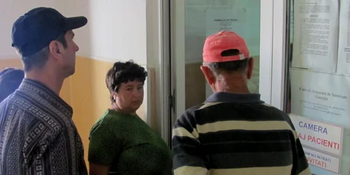 Giurgiuvenii muşcaţi de căpuşe s-au prezentat la Unitatea de Primiri Urgenţe