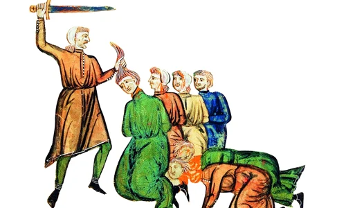 EDITORIAL/ Pe vremea în care majoritățile se făceau cu sabia jpeg