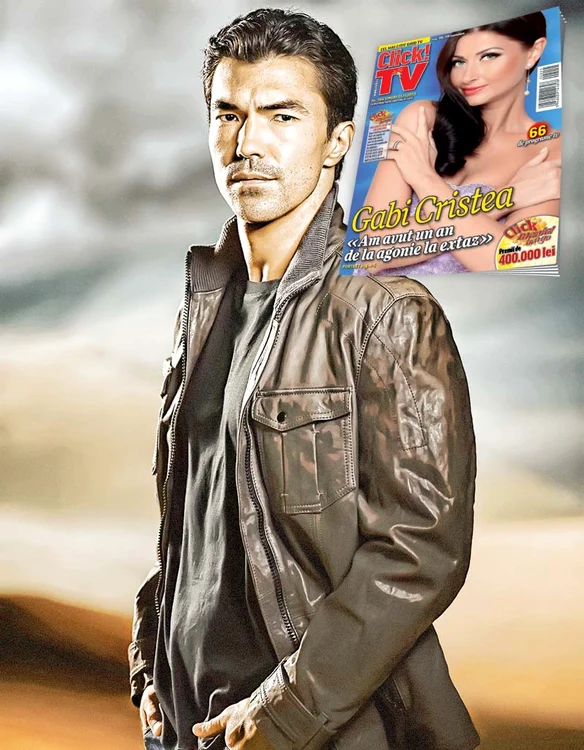 
    Sâmbătă, la Antena 1, începe  un nou serial, „Străini printre  noi”, avându-l în rolul principal  pe Ian Anthony Dale  