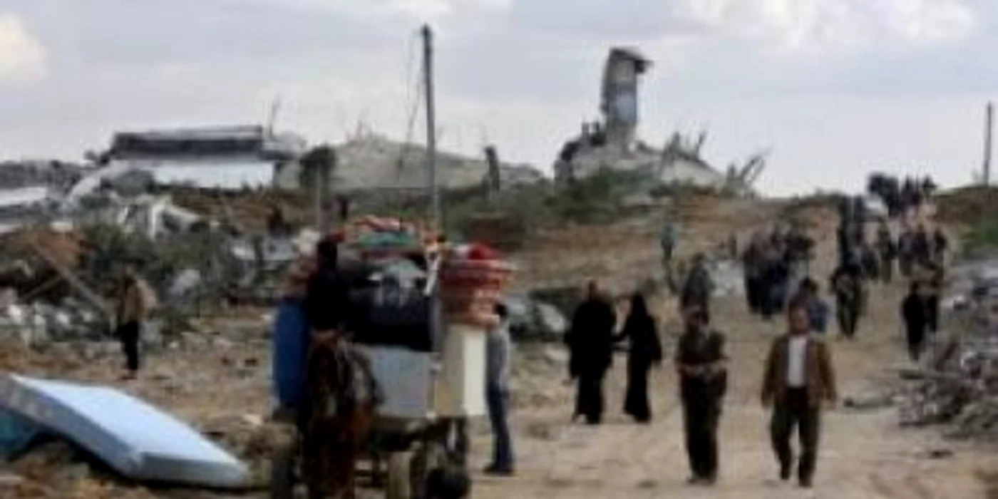 Fâşia Gaza: Cel puţin 24 de morţi şi peste 130 de răniţi