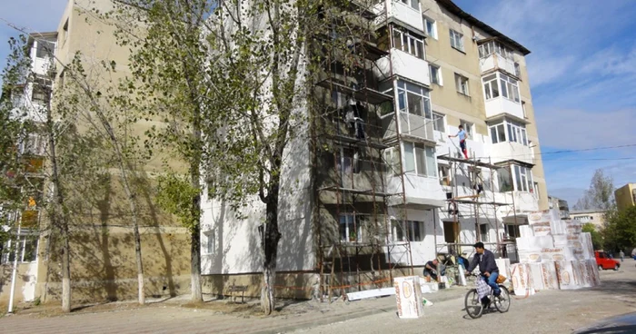 Primăria Sectorului 2 spune că de vină sunt 30 de angajaţi ai firmei Bronec FOTO Arhiva Adevărul