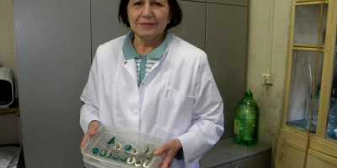 Magdalena Banu şi-a dedicat viaţa cercetării
